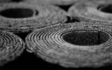 Pentre Bont bitumen roof disadvantages