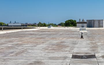 Pentre Bont commercial flat roofing