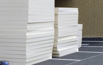 Pentre Bont flat roof insulation costs