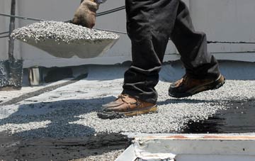Pentre Bont flat roofing companies