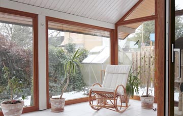 Pentre Bont hardwood conservatory roofing repairs