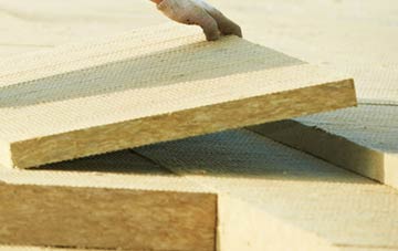 measuring Pentre Bont tapered insulation