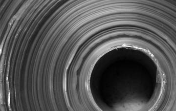 Pentre Bont pvc roof replacement