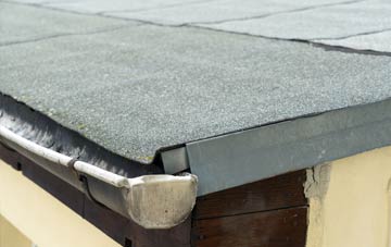 repair or replace Pentre Bont flat roofing?
