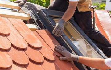 replacement Pentre Bont roof windows