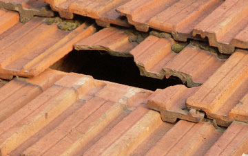 roof repair Pentre Bont, Conwy