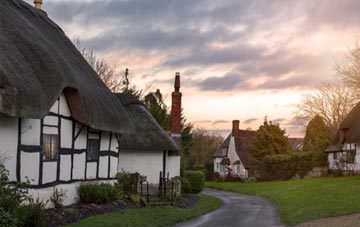 is Pentre Bont thatch roofing popular