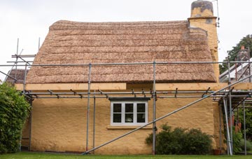 Pentre Bont thatch roofing costs