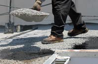 find rated Pentre Bont flat roofing replacement companies
