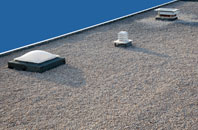 Pentre Bont flat roofing