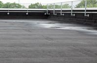 find rated Pentre Bont flat roofing companies