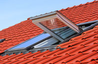 Pentre Bont roof window